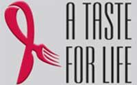 Sponsoring restaurant of the annual 'Taste For Life' event hosted by the AIDS Committee of York Region (since 2010)